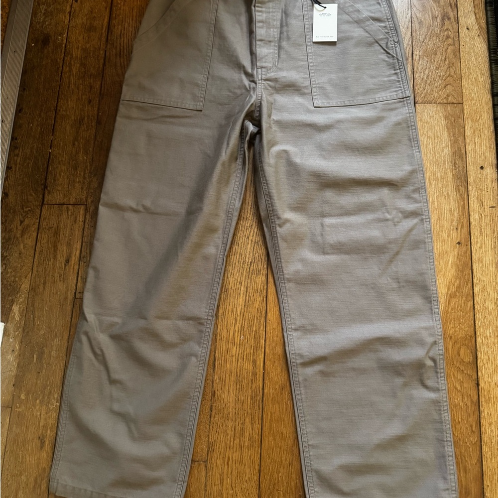 Men's Service Fatigue Pants from P&Co